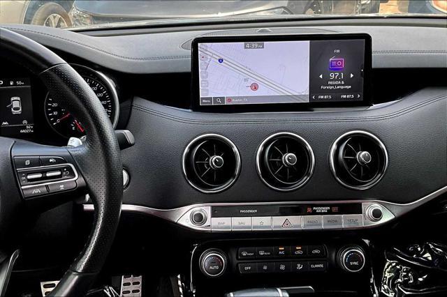 used 2023 Kia Stinger car, priced at $32,901