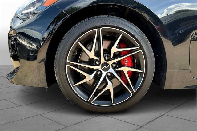used 2023 Kia Stinger car, priced at $32,901