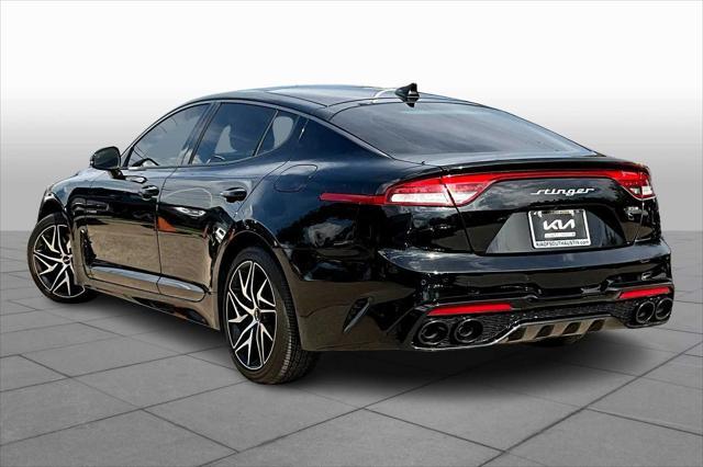 used 2023 Kia Stinger car, priced at $32,901