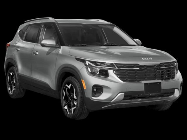 new 2025 Kia Seltos car, priced at $30,910