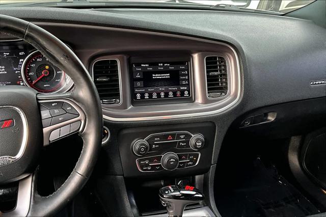 used 2019 Dodge Charger car, priced at $14,998