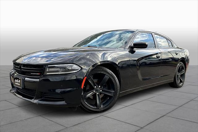 used 2019 Dodge Charger car, priced at $14,998