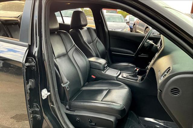 used 2019 Dodge Charger car, priced at $14,998