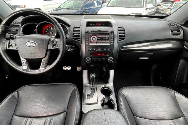 used 2012 Kia Sorento car, priced at $9,498