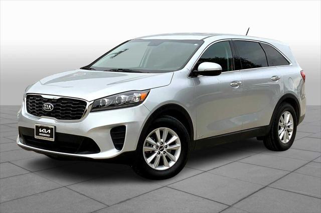 used 2019 Kia Sorento car, priced at $17,698