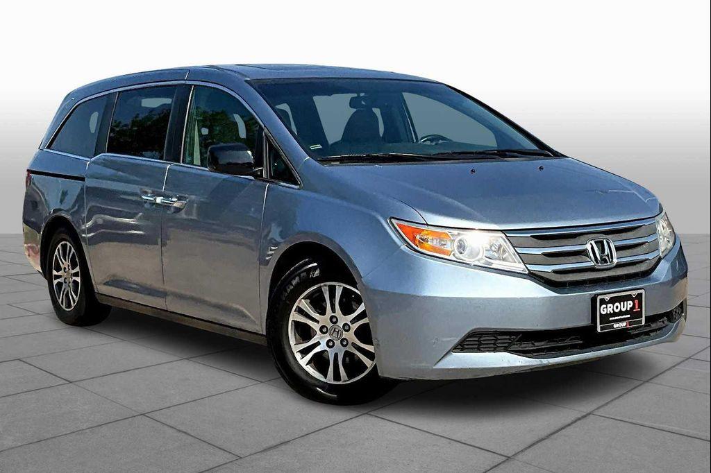 used 2012 Honda Odyssey car, priced at $9,994