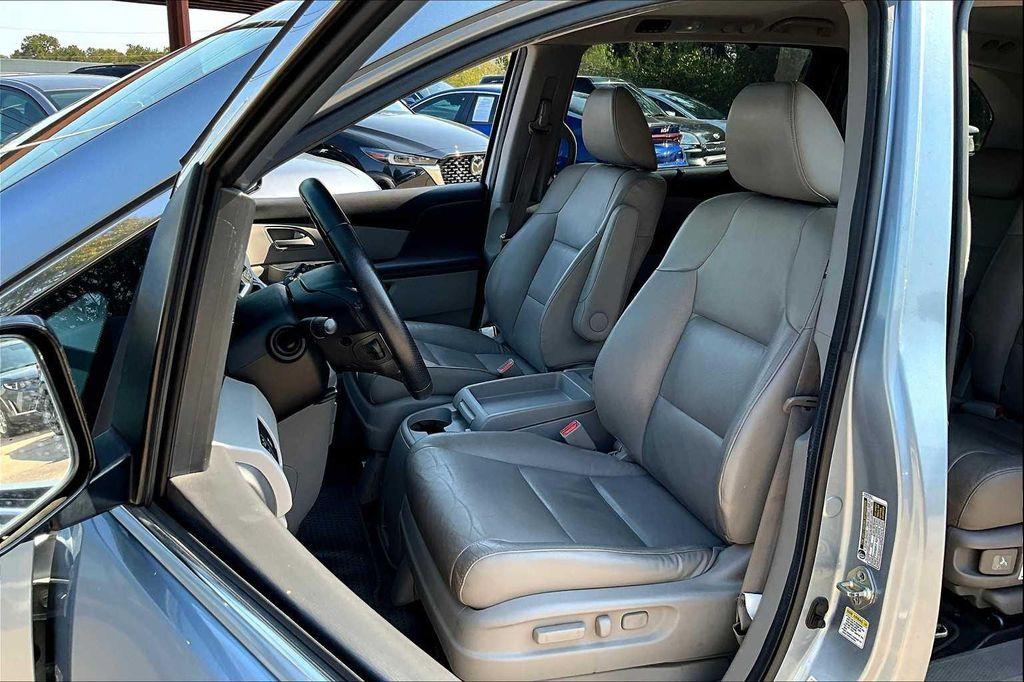 used 2012 Honda Odyssey car, priced at $9,994