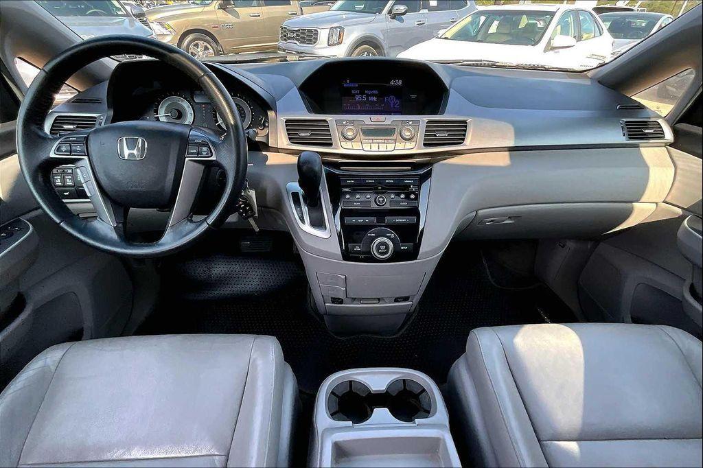 used 2012 Honda Odyssey car, priced at $9,994