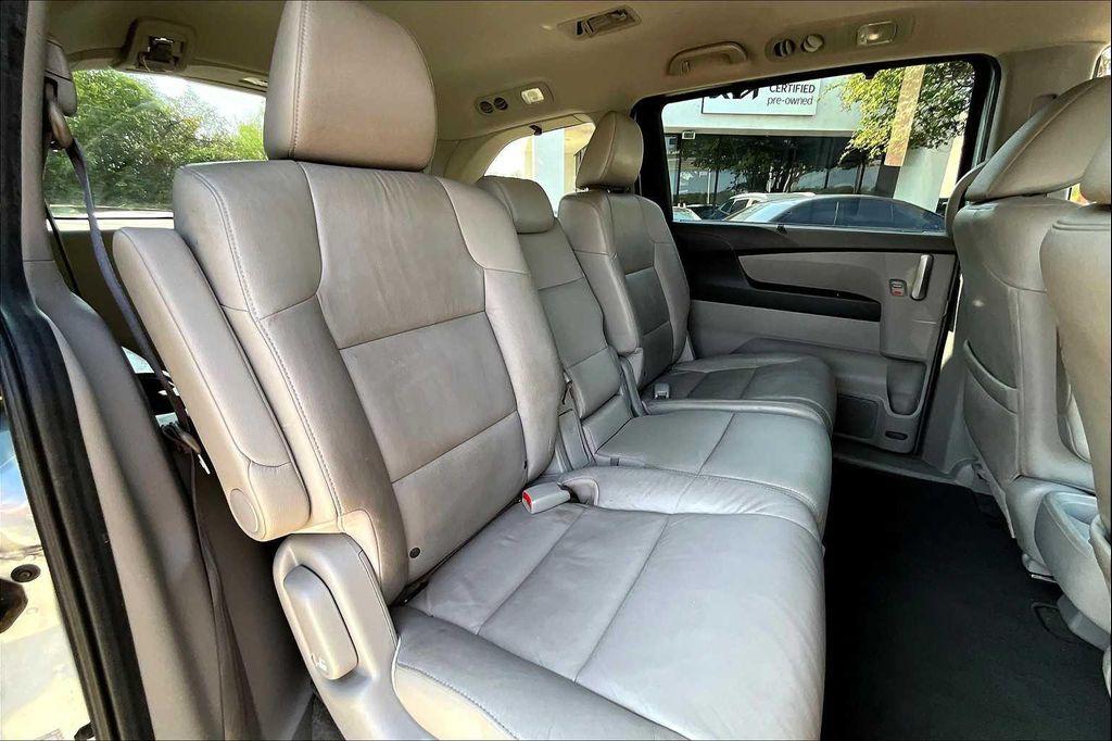 used 2012 Honda Odyssey car, priced at $9,994