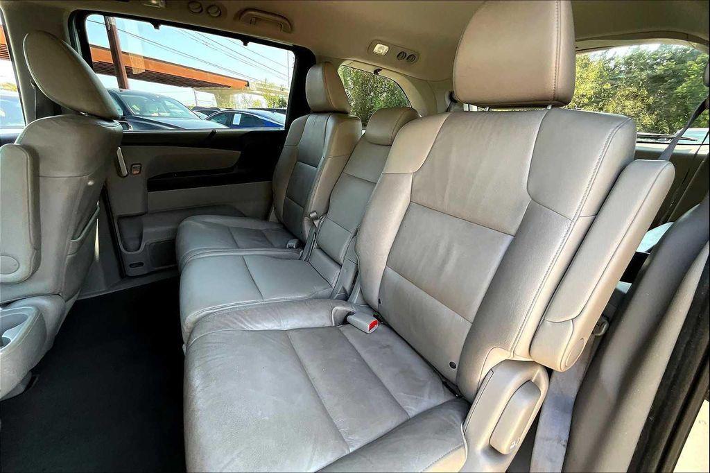 used 2012 Honda Odyssey car, priced at $9,994