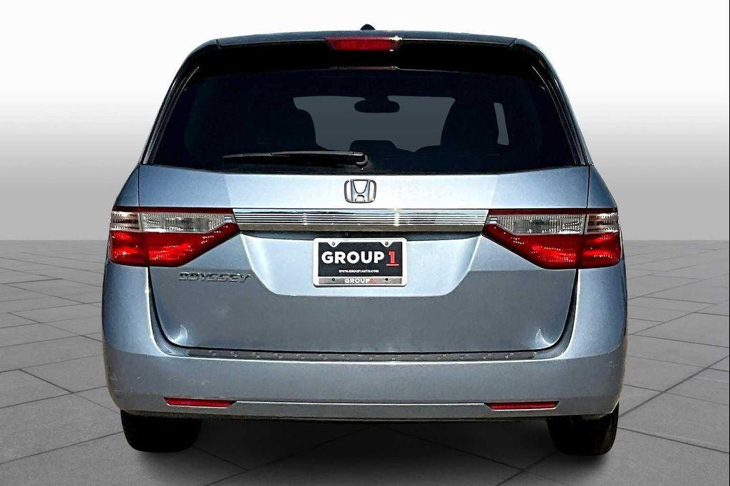 used 2012 Honda Odyssey car, priced at $9,994