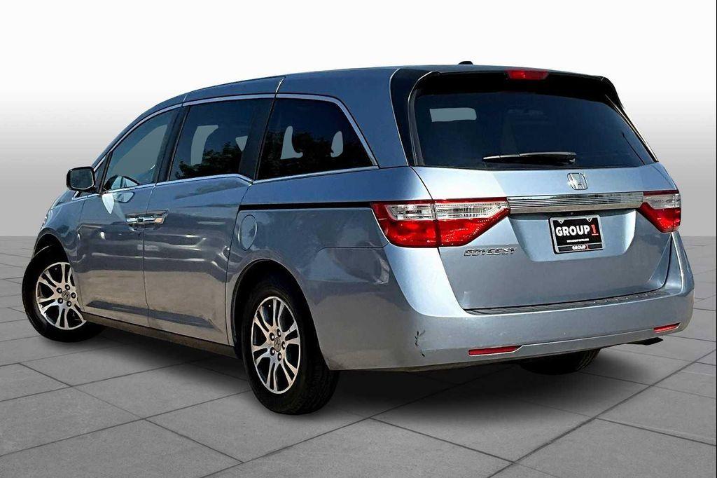 used 2012 Honda Odyssey car, priced at $9,994