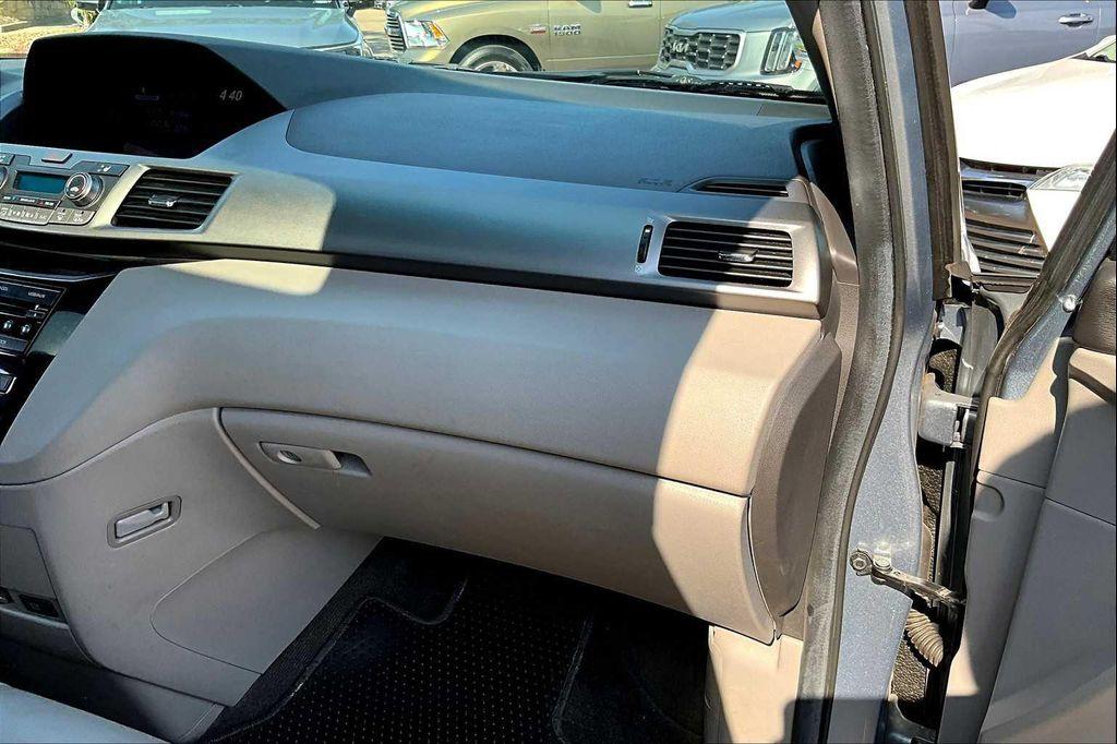 used 2012 Honda Odyssey car, priced at $9,994