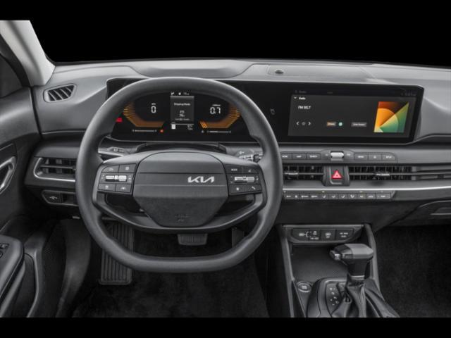 new 2025 Kia K4 car, priced at $23,060