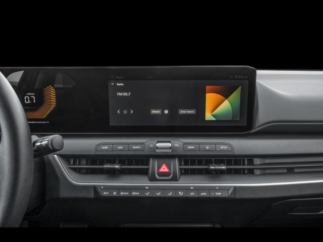 new 2025 Kia K4 car, priced at $23,060