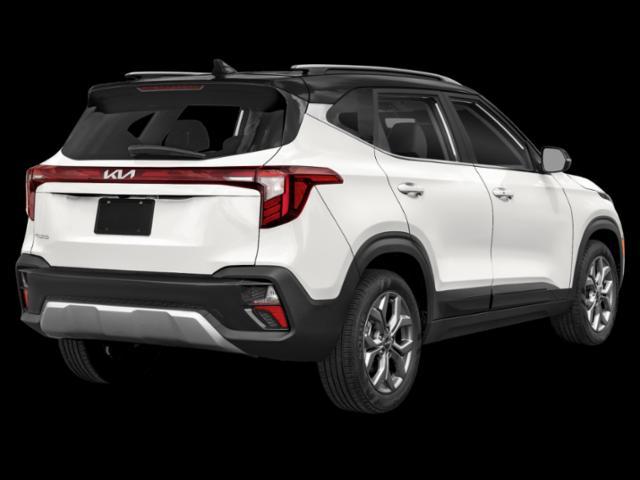 new 2025 Kia Seltos car, priced at $27,110