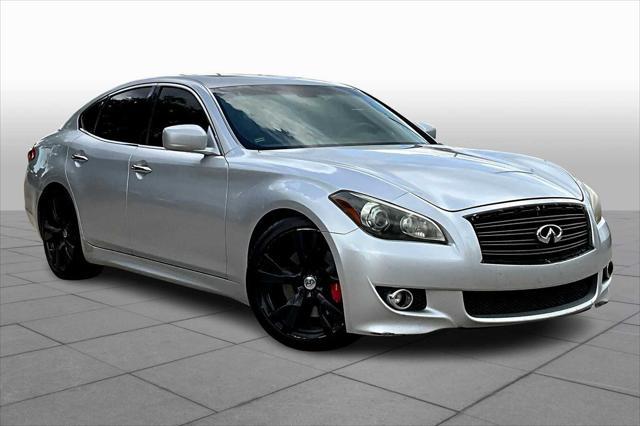 used 2012 INFINITI M37 car, priced at $7,388