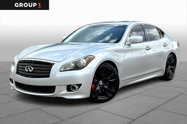 used 2012 INFINITI M37 car, priced at $7,388