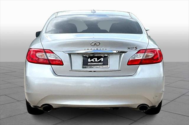 used 2012 INFINITI M37 car, priced at $7,388