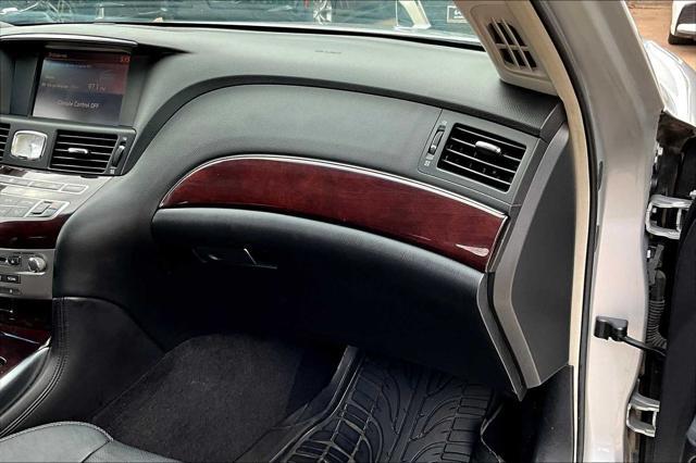used 2012 INFINITI M37 car, priced at $7,388