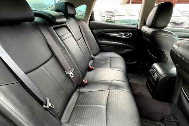 used 2012 INFINITI M37 car, priced at $7,388