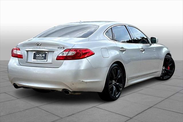 used 2012 INFINITI M37 car, priced at $7,388