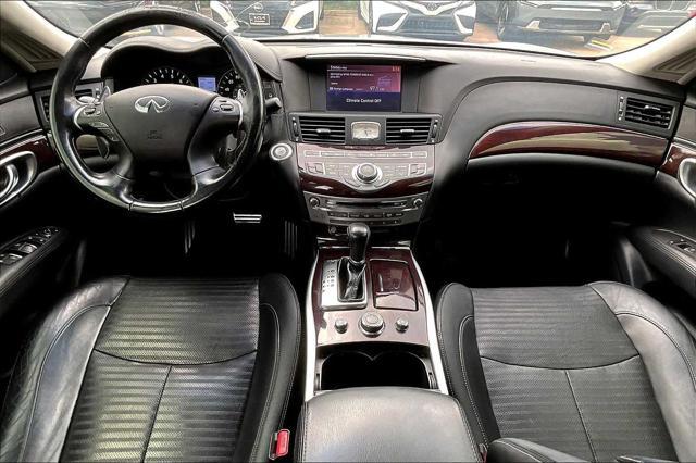 used 2012 INFINITI M37 car, priced at $7,388