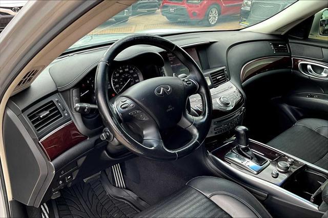 used 2012 INFINITI M37 car, priced at $7,388