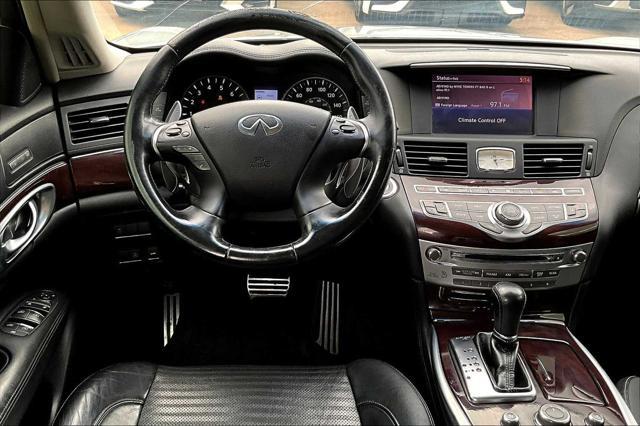 used 2012 INFINITI M37 car, priced at $7,388