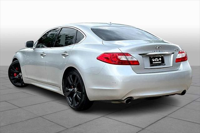 used 2012 INFINITI M37 car, priced at $7,388