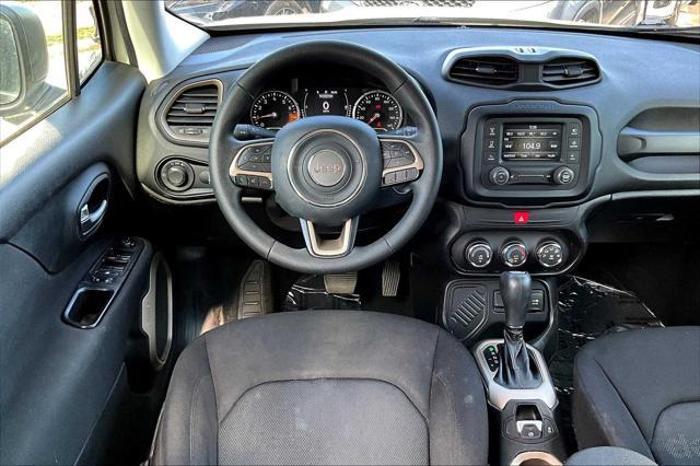 used 2016 Jeep Renegade car, priced at $10,988