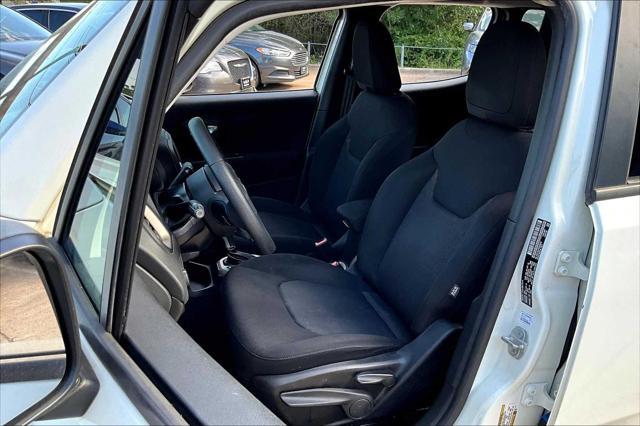 used 2016 Jeep Renegade car, priced at $10,988