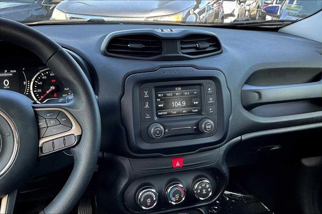 used 2016 Jeep Renegade car, priced at $10,988