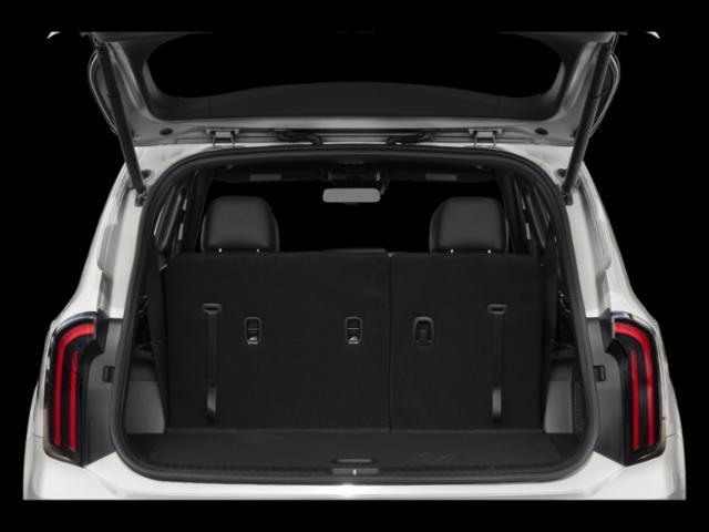 new 2025 Kia Telluride car, priced at $50,000