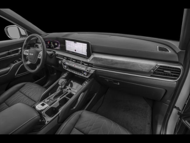 new 2025 Kia Telluride car, priced at $50,000