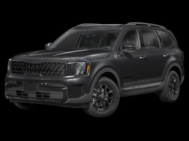 new 2025 Kia Telluride car, priced at $50,000