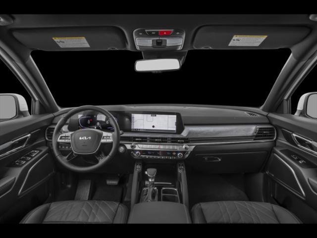 new 2025 Kia Telluride car, priced at $50,000