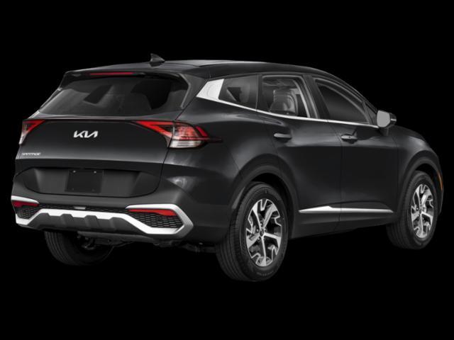 new 2025 Kia Sportage car, priced at $31,220