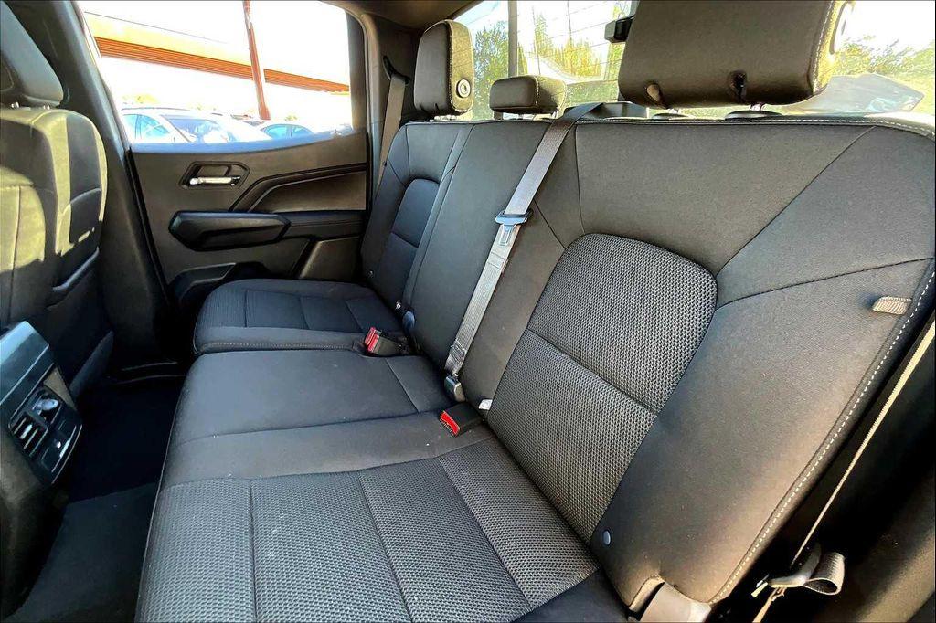 used 2024 Chevrolet Colorado car, priced at $33,348