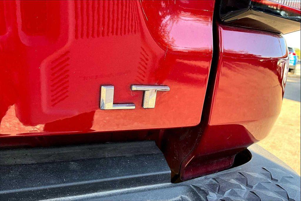 used 2024 Chevrolet Colorado car, priced at $33,348