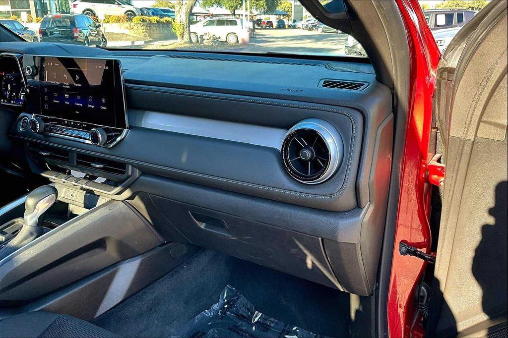 used 2024 Chevrolet Colorado car, priced at $33,348