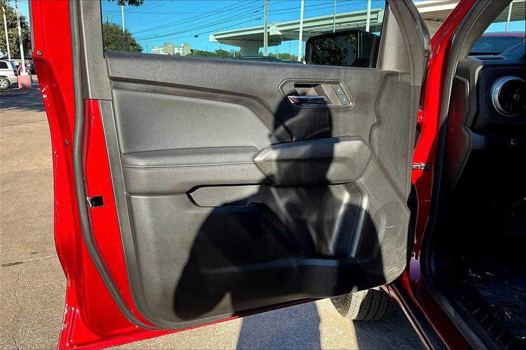 used 2024 Chevrolet Colorado car, priced at $33,348