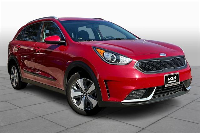 used 2018 Kia Niro car, priced at $12,408