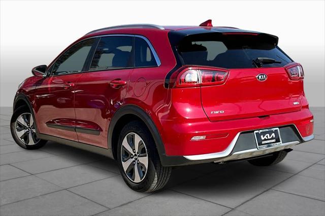 used 2018 Kia Niro car, priced at $12,408