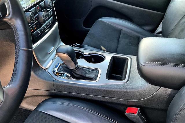 used 2021 Jeep Grand Cherokee car, priced at $24,735