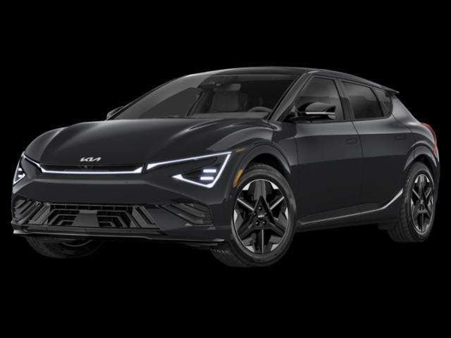 new 2025 Kia EV6 car, priced at $61,175