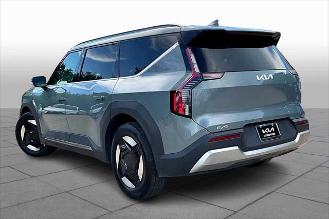 used 2024 Kia EV9 car, priced at $49,625