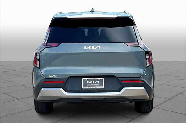 used 2024 Kia EV9 car, priced at $49,625