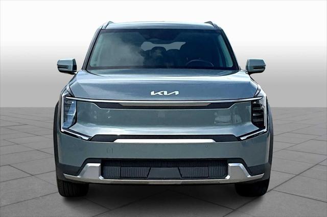 used 2024 Kia EV9 car, priced at $49,625