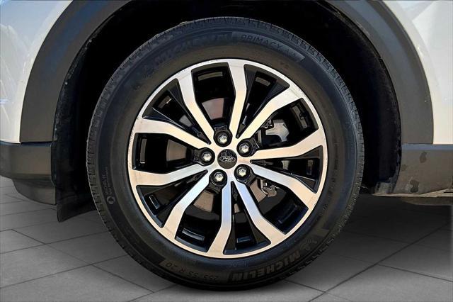 used 2022 Ford Explorer car, priced at $29,678